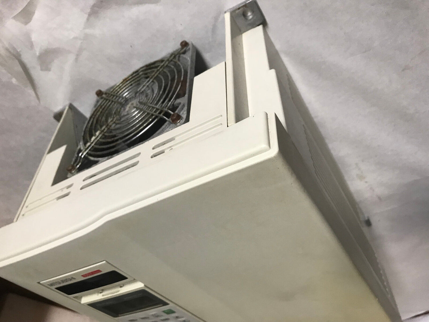Fr A240e 15K Tf Mitsubishi Freqrol-A200 460V, 25 Hp Inverter Ac Drive Fra240e,Aj