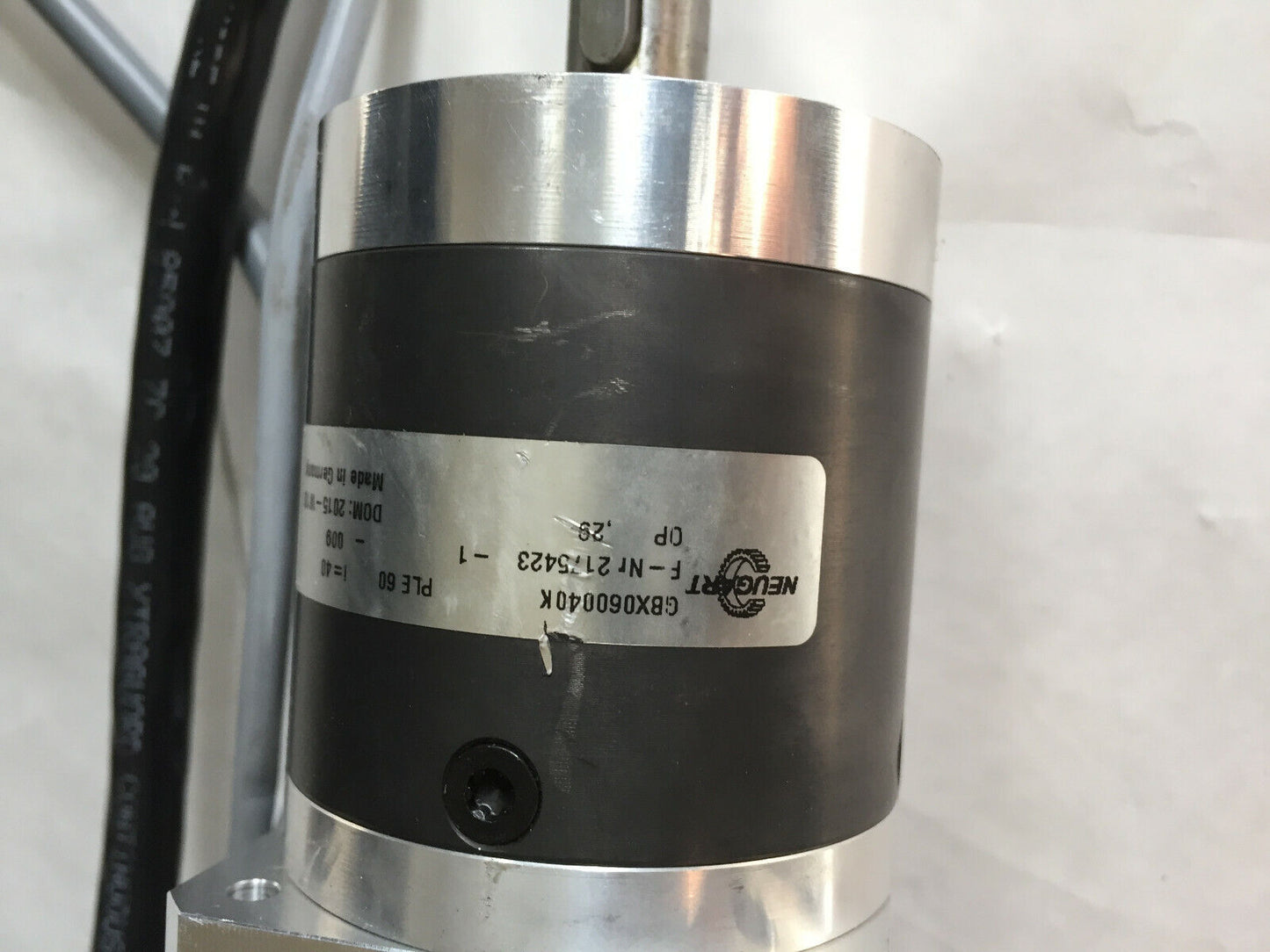 Schneider Electric Ila2e572tc1a0,2175423-1 Ila Servo Motor Gbx060040k,Sl