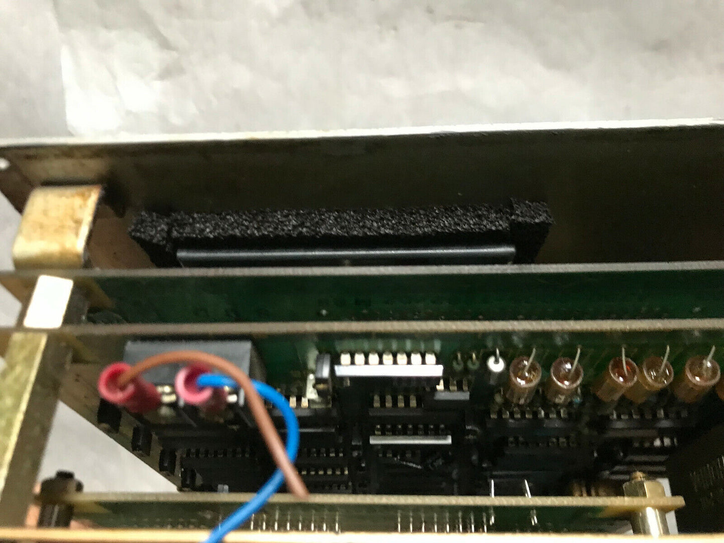 Mazak & Fanuc 41506006670,Mazak & Fanuc Cnc A20b-0005-029 Board Axis Display.Sg