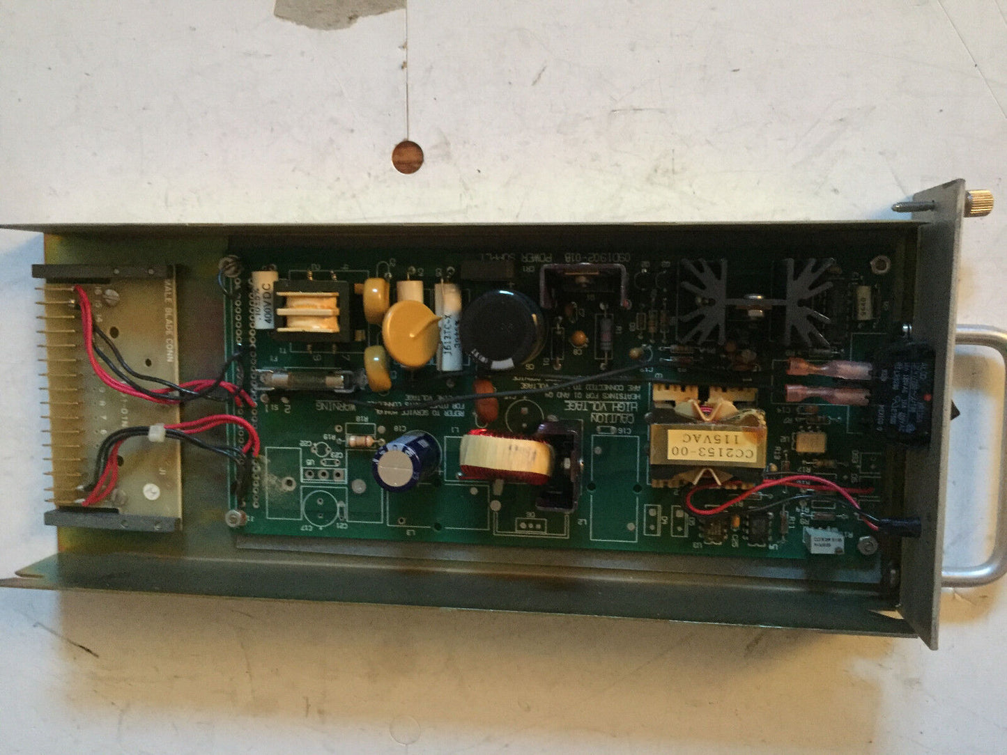Iniven Ip-40,Iniven 09D1902-01B Power Supply,09B1101-01N,Cs