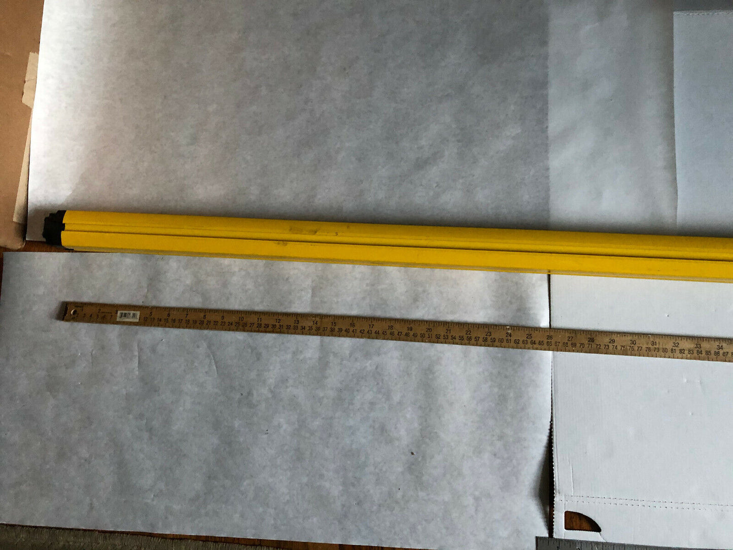 New Sick Xc40s-1203A0a00aa0 Safety Light Curtain 24Vdc,1 204 118,Su