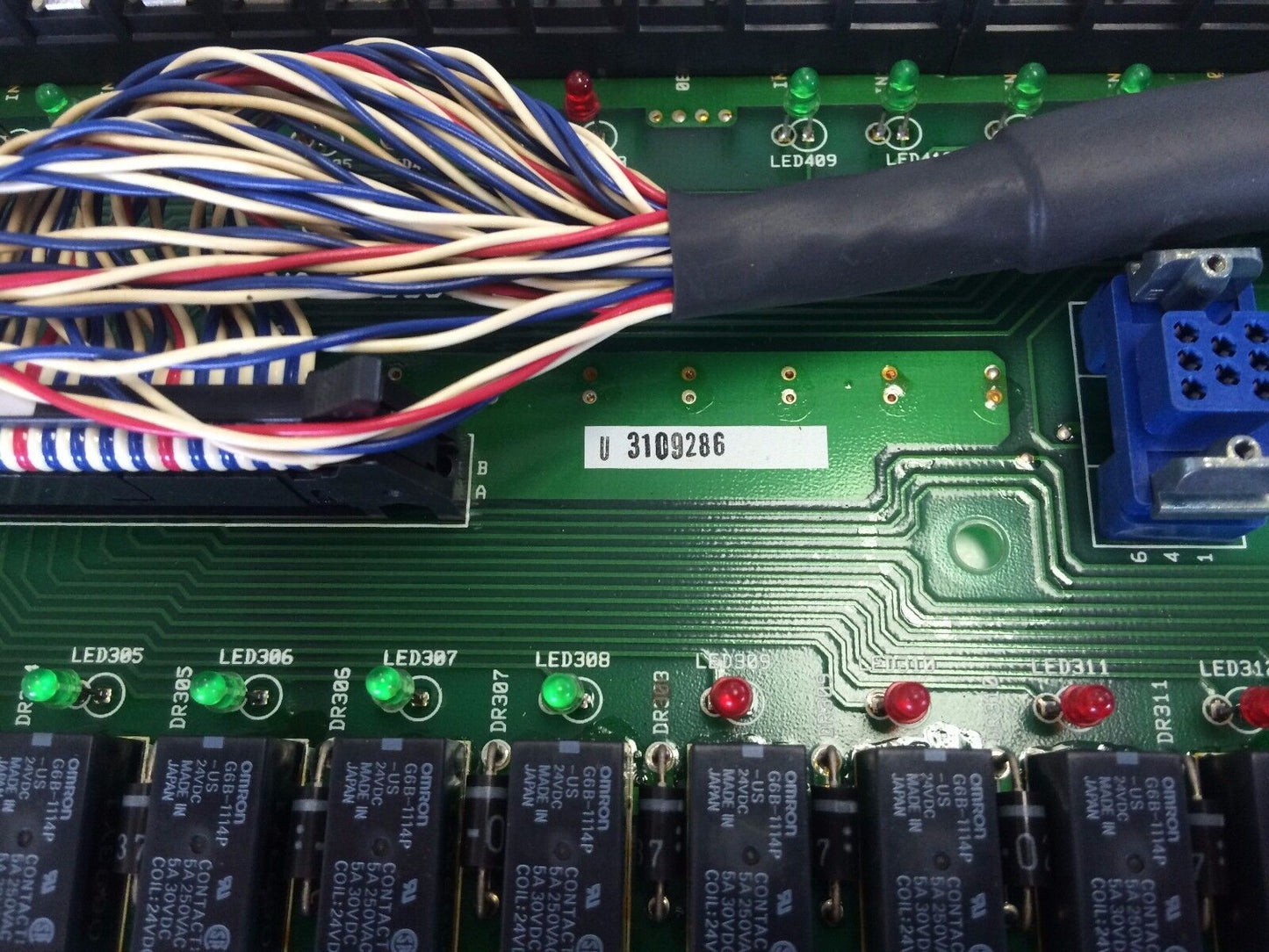 Osacom E5685c (E5685c03) Circuit Board , Cx