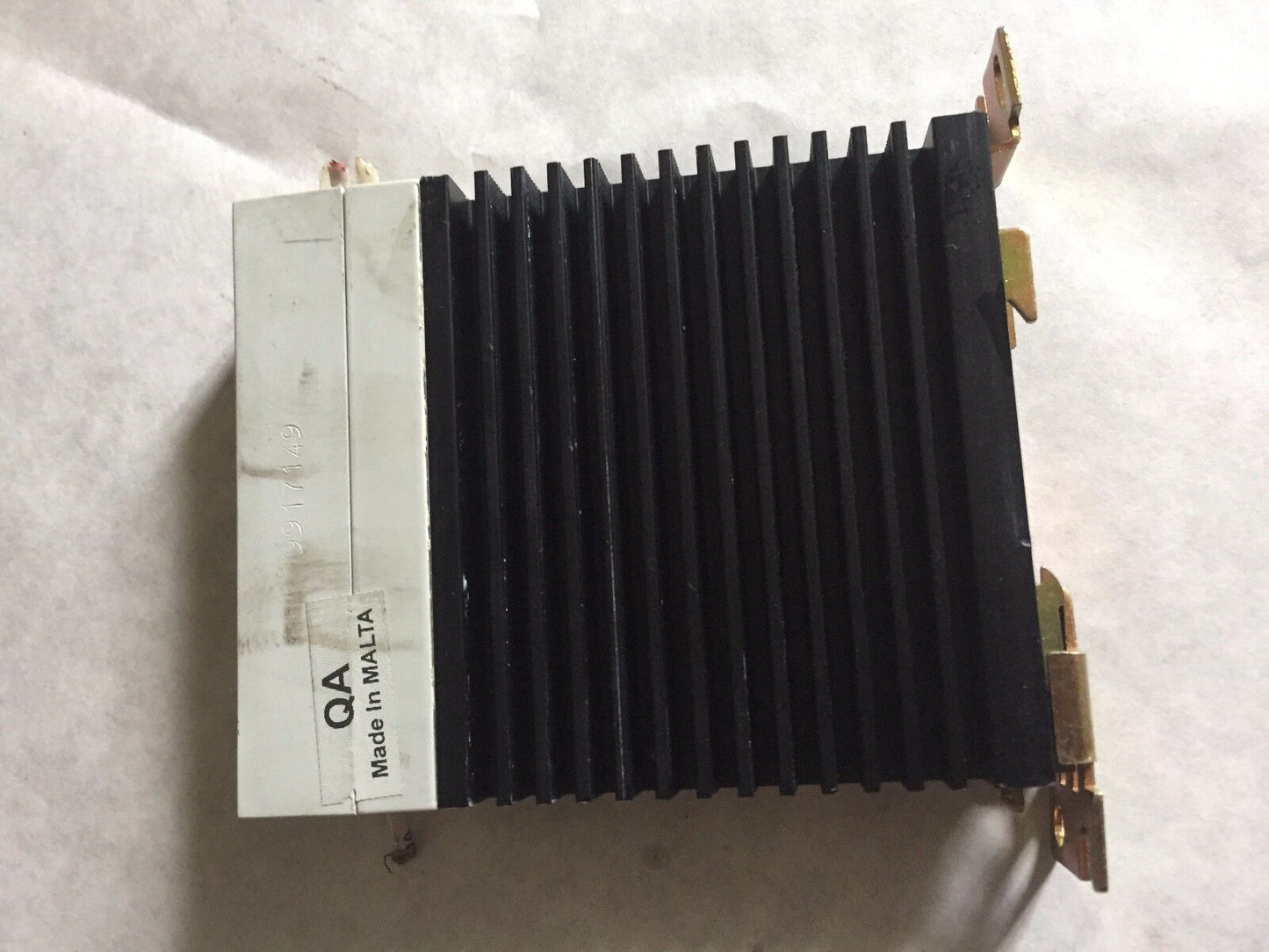 Carlo Gavazzi Rn1a48a10u Semiconductor Contactor,Sv