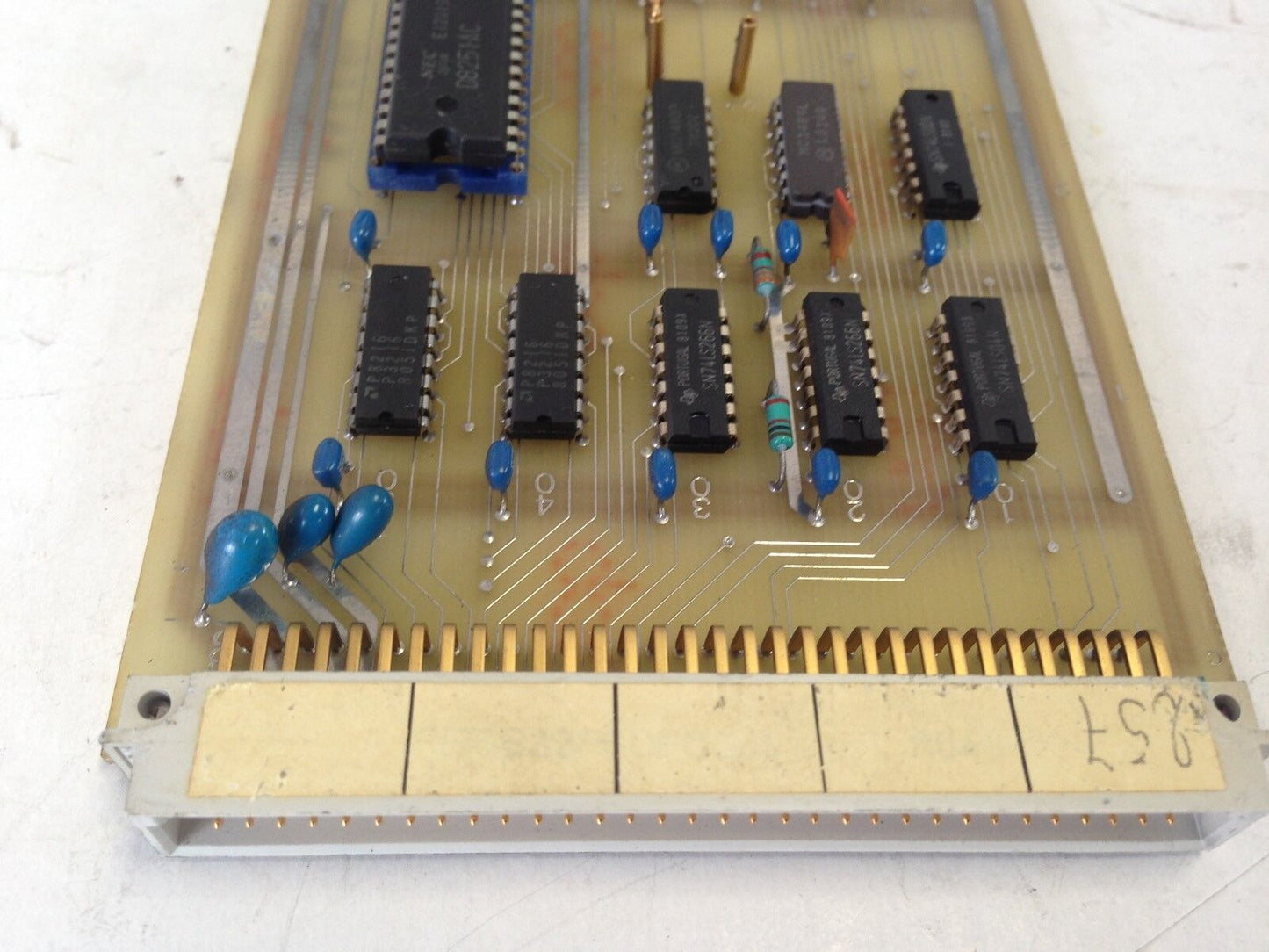 Charmilles Robofil 812063 ,863483 Plc Board,Fl