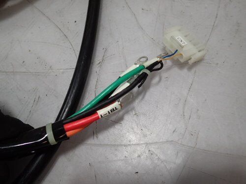New Kawasaki 50975-2887 Robotic Cable Hardness Assembly K170928,Ky-3U, Cr