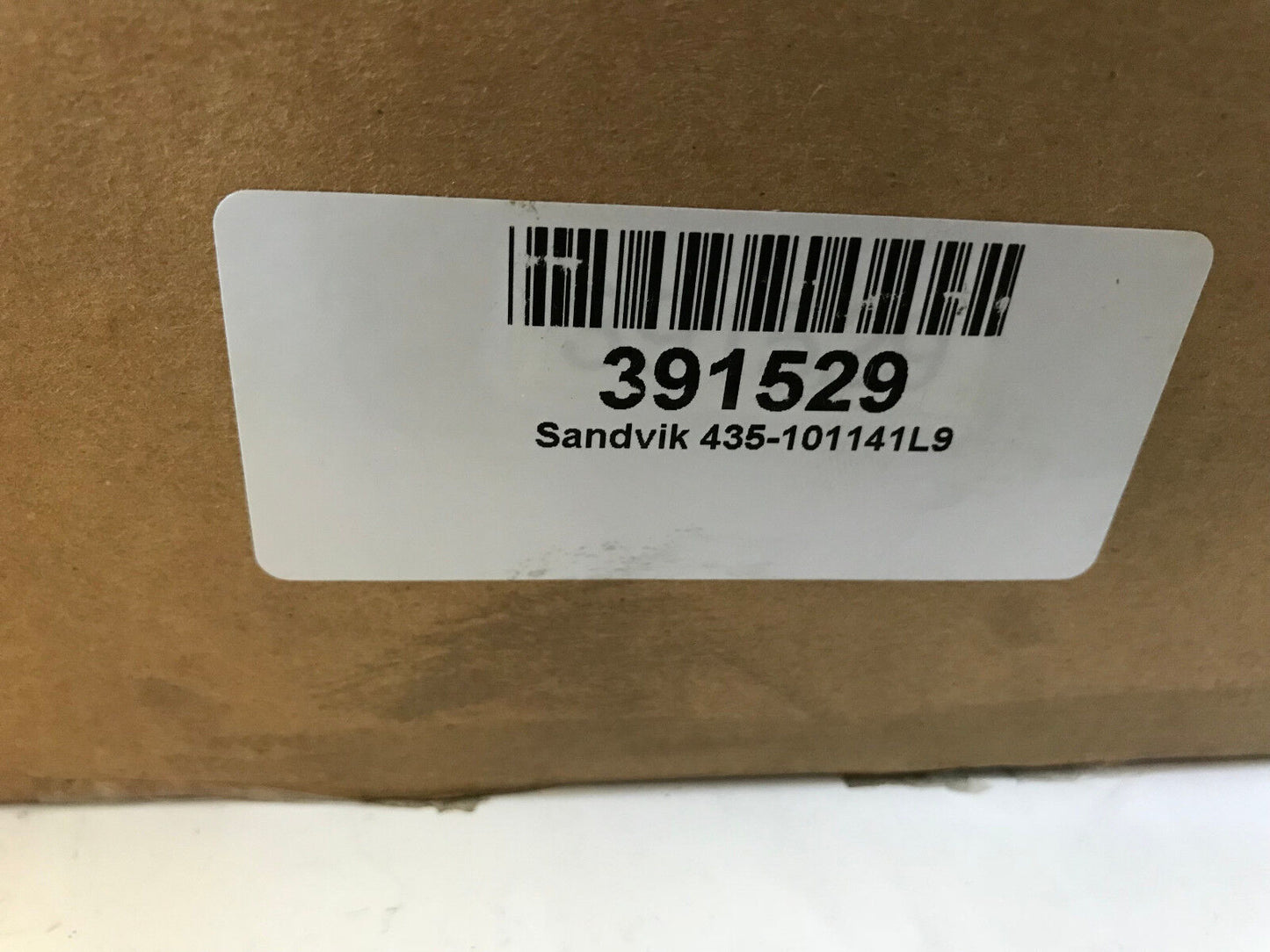 New Sandvik 431-240372 L18 Milling Insert Tool Holder,Em