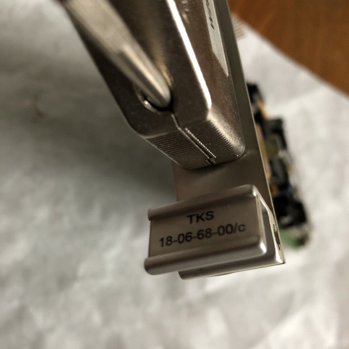 Haas-Laser Tks 18-06-68-00/C Karte Control 180668Ah Board 18-06-68-Ah V1.0,Ay