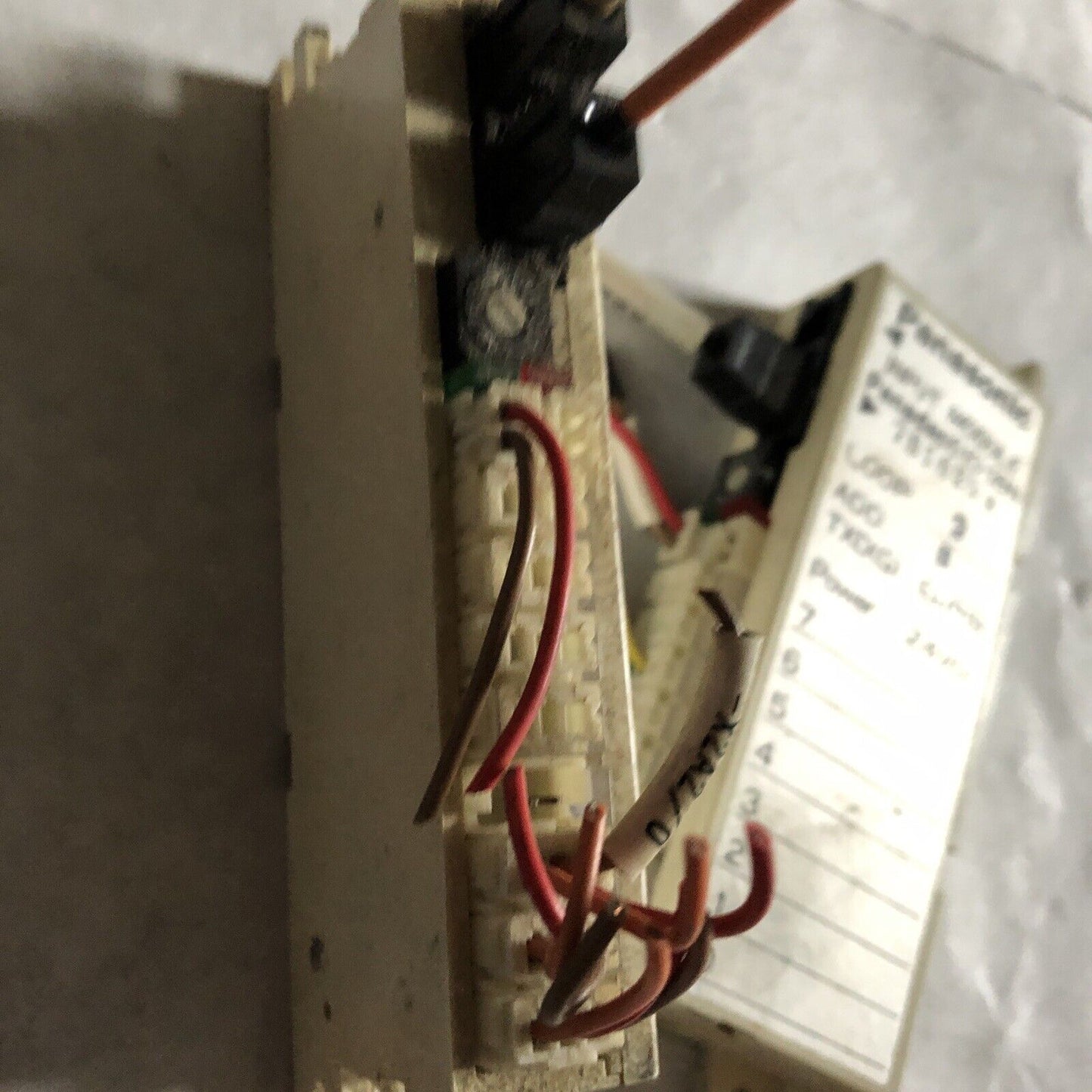 Lot 2 Panasonic 610-18N Panadac Plc Inputs, Output 610I8n, Panasonic 610-I8n,Ay