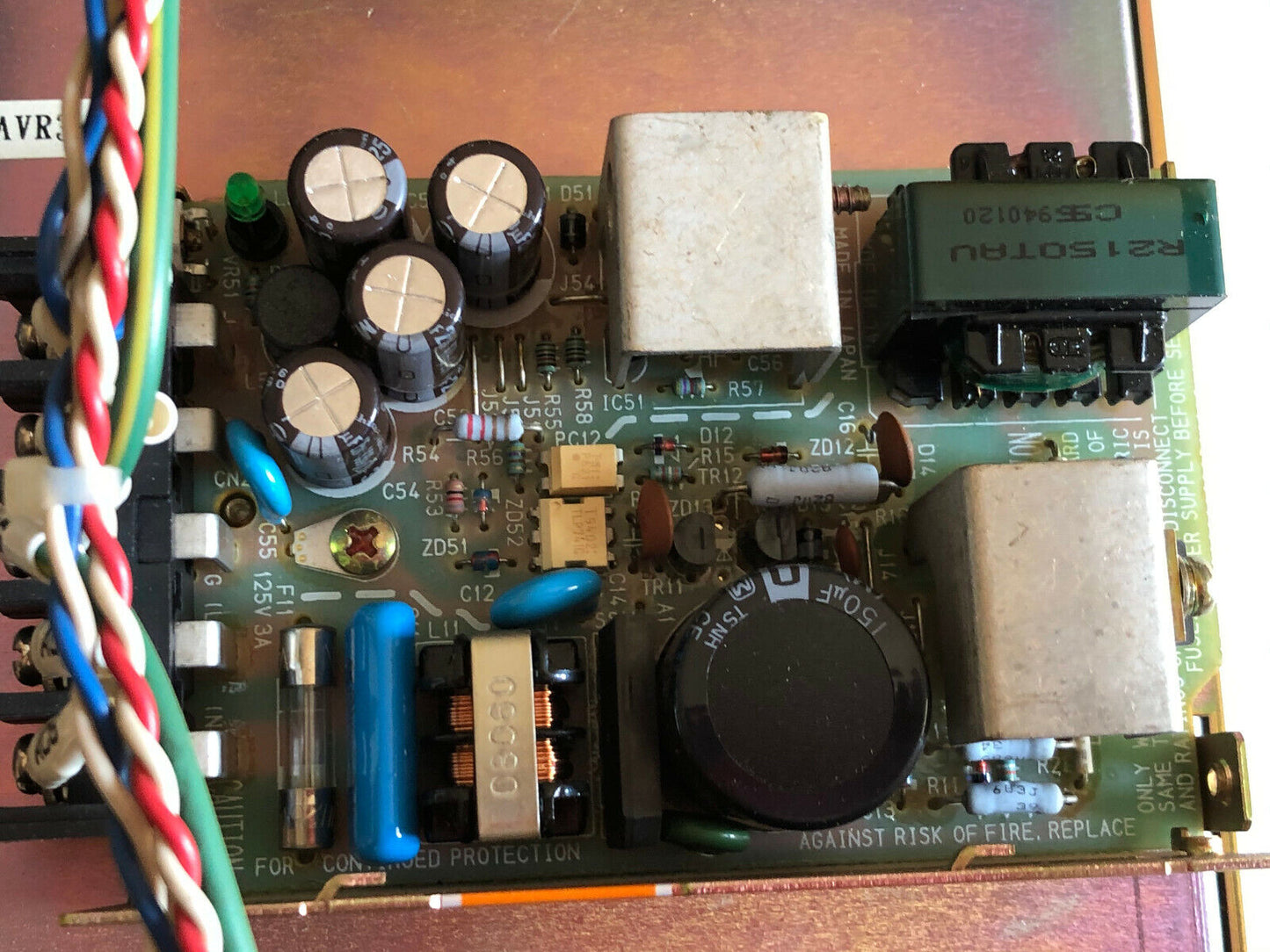 Mitsubishi Dcua-01-Dwc,By171a557g51,Rs-8-6,R25-15,R15-24 Board Unit,Aj