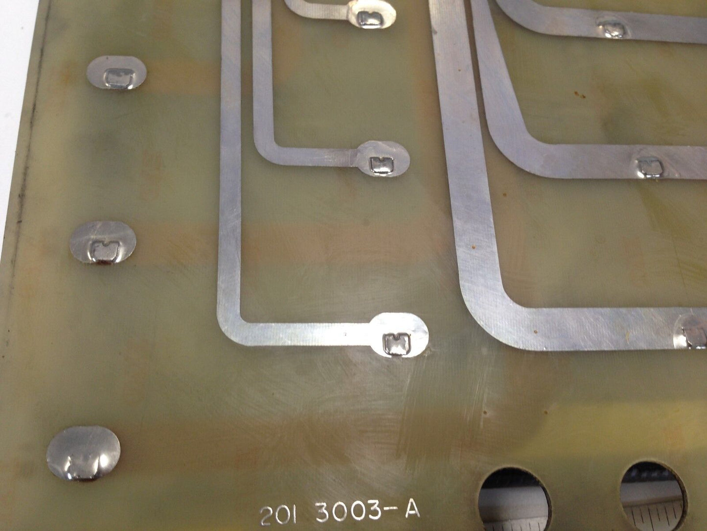 Esp Ezp 201 3003-A Ppco-A,20I 3003-A 2013003,17.5 Ohm Nonind Resistor Board,Dc