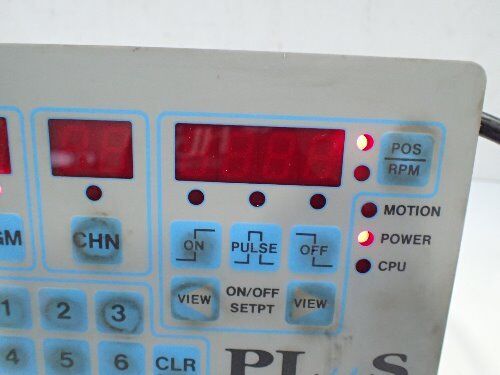Electro Cam Ps-5104-10-048-C-G-H Programmable Limit Switch, Plus 5000 Room5