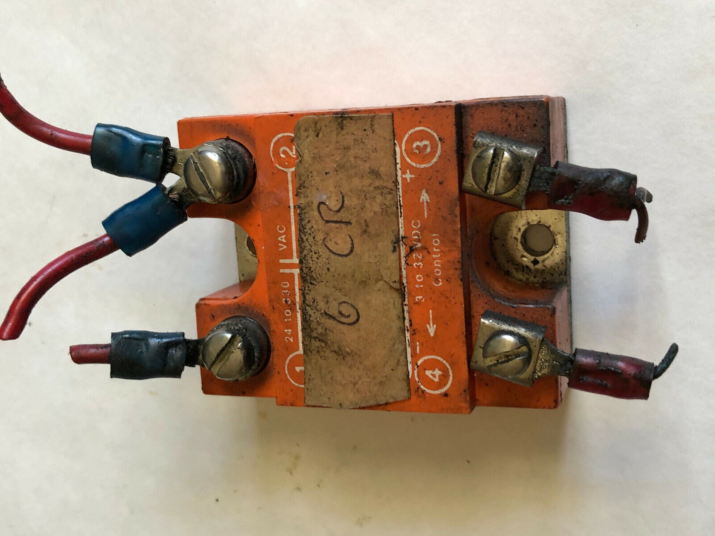 Lot 12 Eri S505-Sj210 Mixed 10Cr,9Cr,7Cr,11Cr,4Cr,14Cr 120 Vac 10Amps Relays,Aj