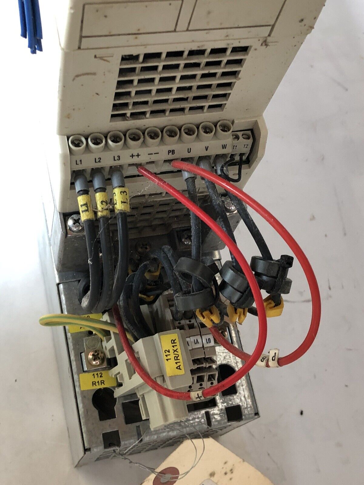 Homag 14F5cbd-Ya00 Combivert Keb 14.E5 T60-A071 E/A Filter Inverter,3Ph,Tj