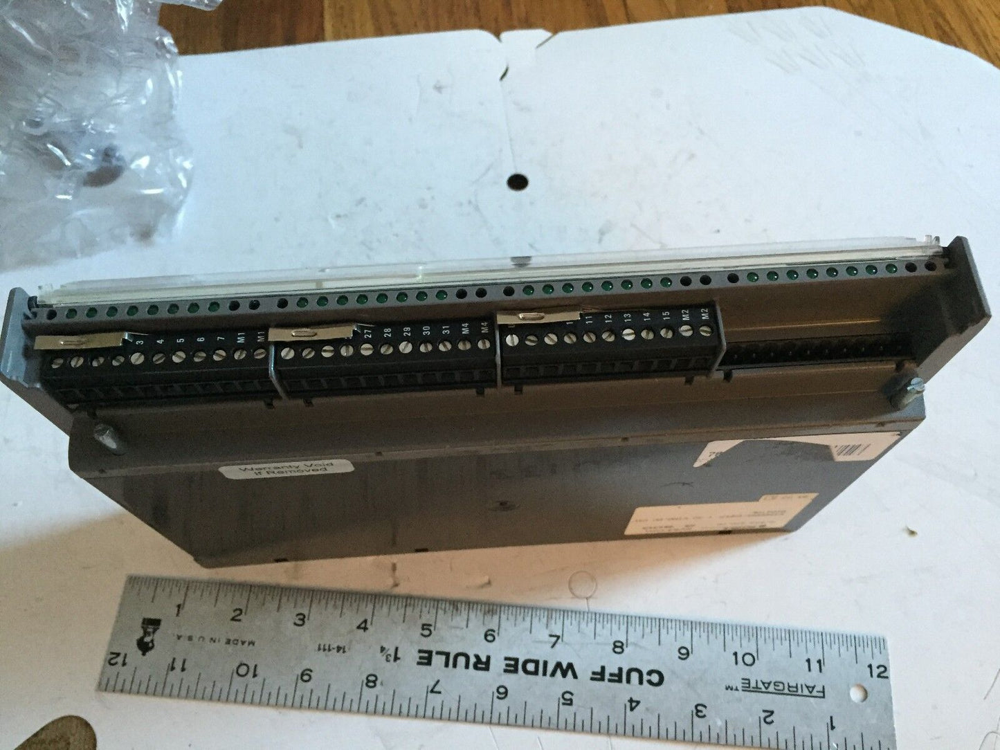 Schiele 2.422.430.00,S 800, Abb Input Module 24Vdc ,Cf