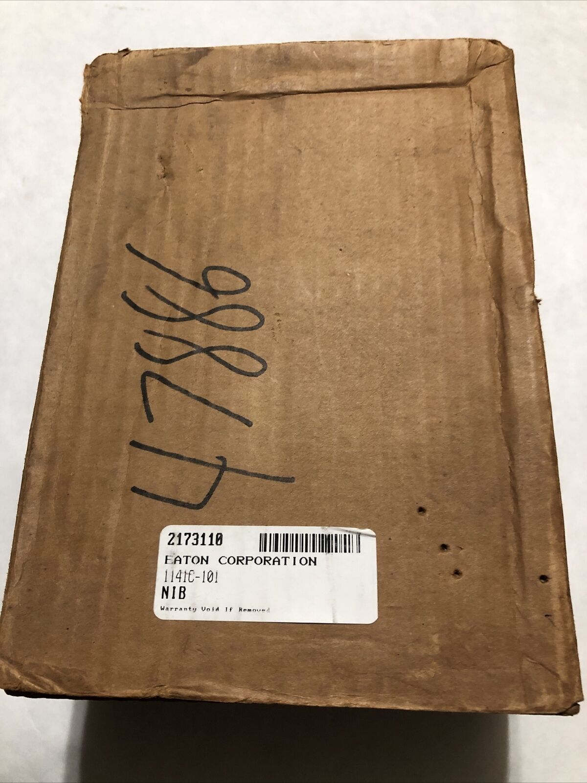 New Eaton Photoelectric 10-30Vdc 1141C-101 Plc Opcon 100882 115V,De