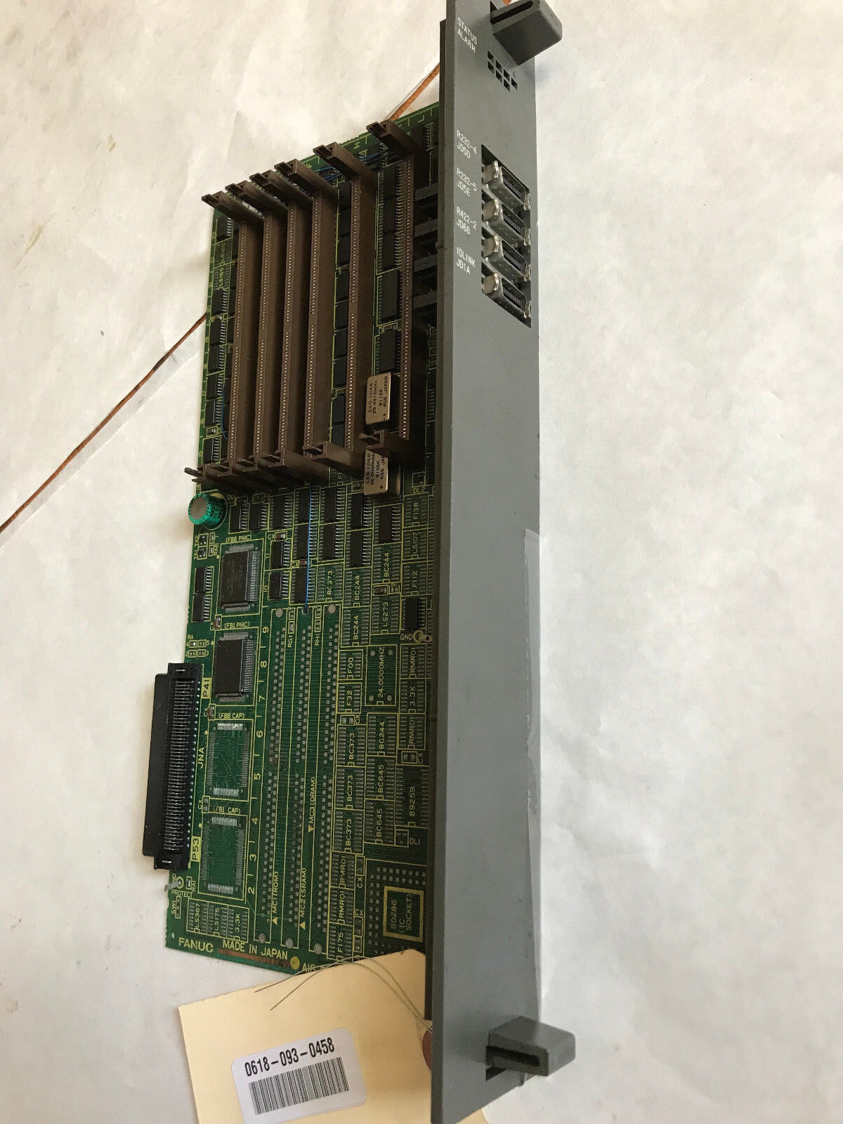 Fanuc A16b-2200-094 Circuit Board ,Ax