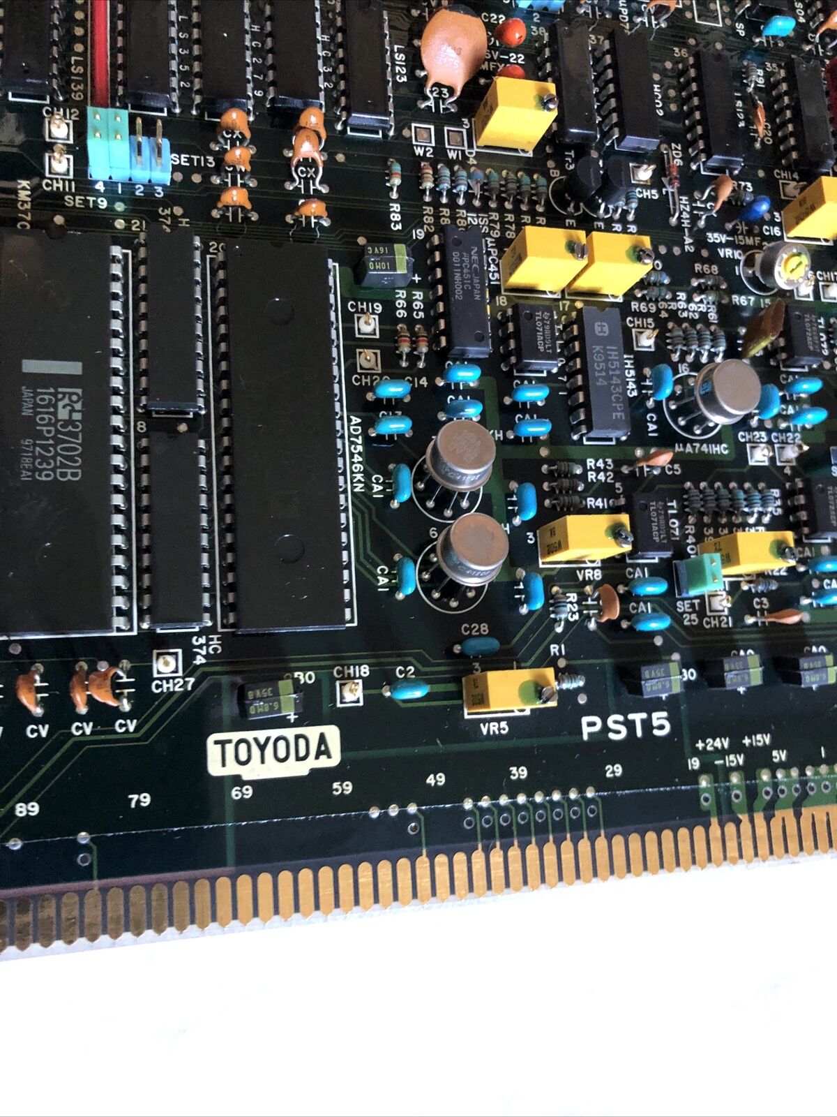 New Toyoda Tp-2296-3 Cnc Toyoda Pst5 Process Controller Board,(A Little Bend),Bb