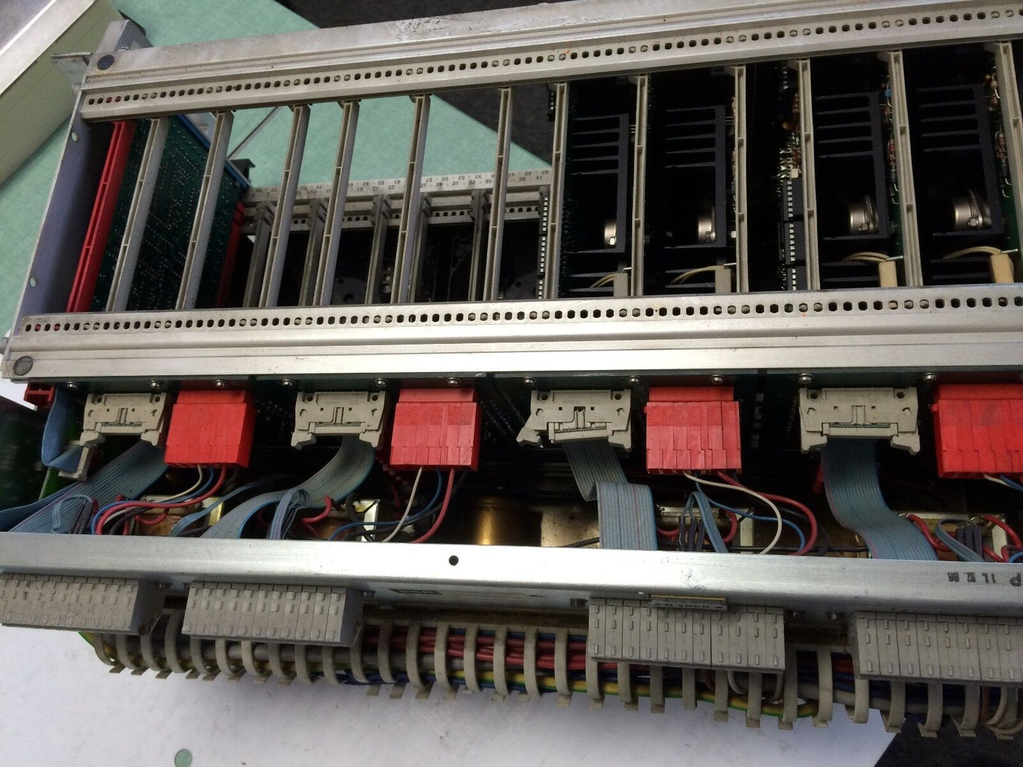 Esr 6105 Ober-Ramstadt Bn 6446.556 Control,Bn 6435.567,Amada Dipl Pollmeier,Ez