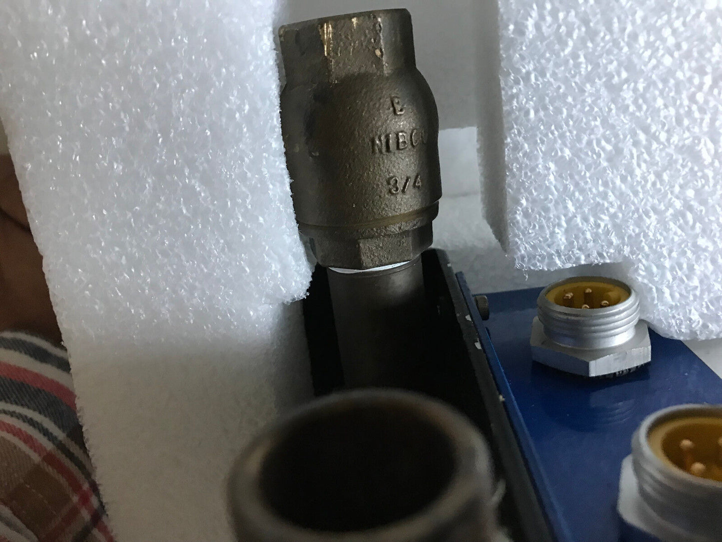 Proteus 9Ws2wrae-001A Weldsaver Flow Control Module, 3/4" Npt,Aj