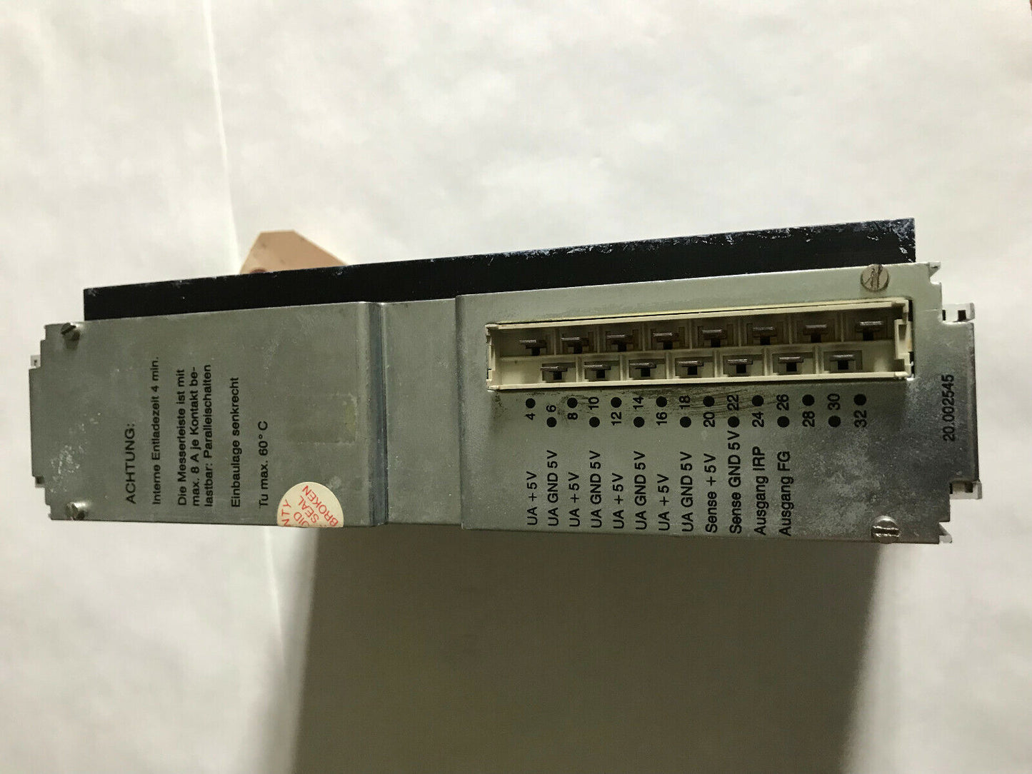 Schaltnetzteil Snt 5V 30A Switching Power Supply,Uni-Pro 20.002545,Snt 5V 30A,Sf