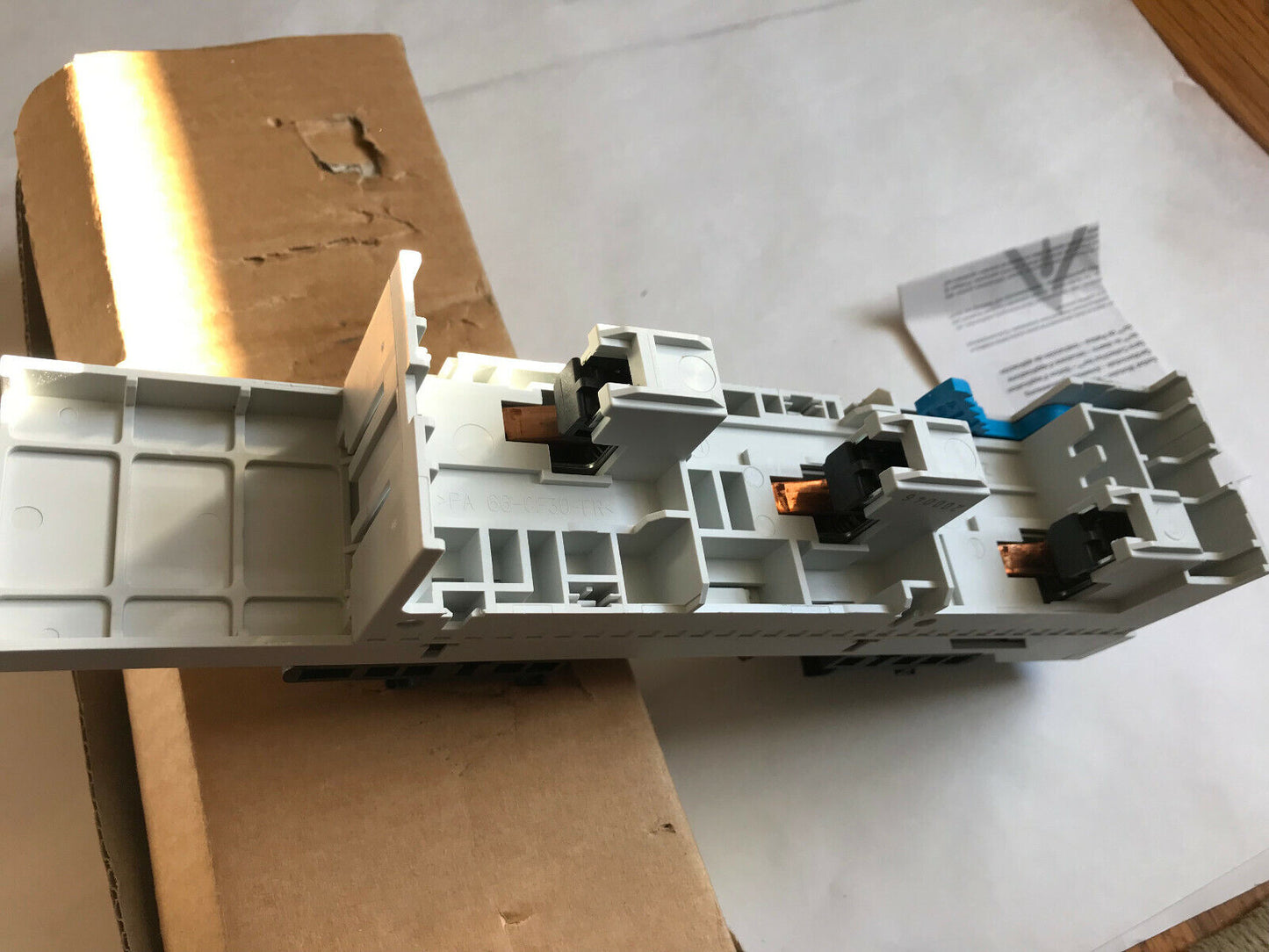 New Allen Bradley 141A-Sm54*45,141A-Sm54 45 Ser B Plc,Sn