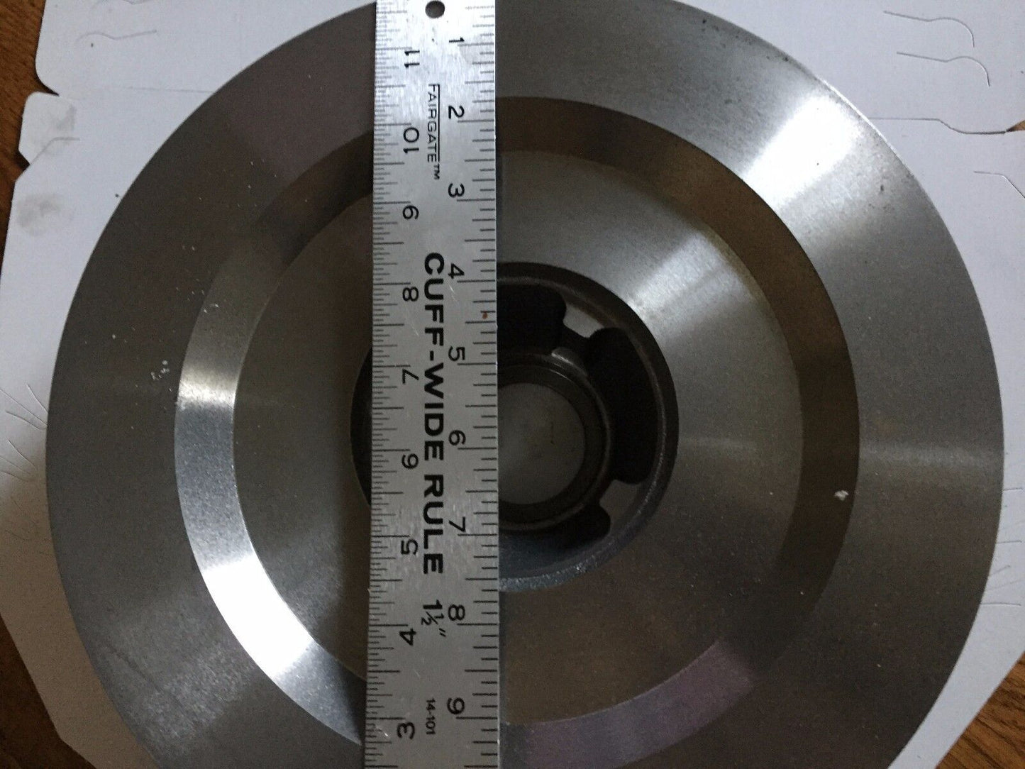 New Gormann Rupp 38272-233,Gr 38272-233,10010 Seal Plate, Bz
