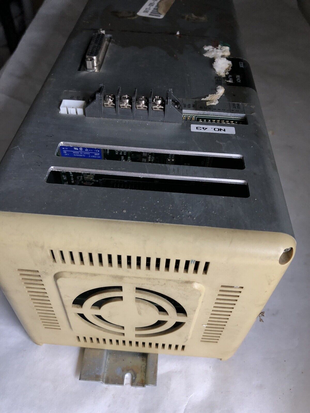 Iai Sel-G-3-Ac-100.60.60B-Eu Intelligent Actuator Super Controller D-65824,Tl