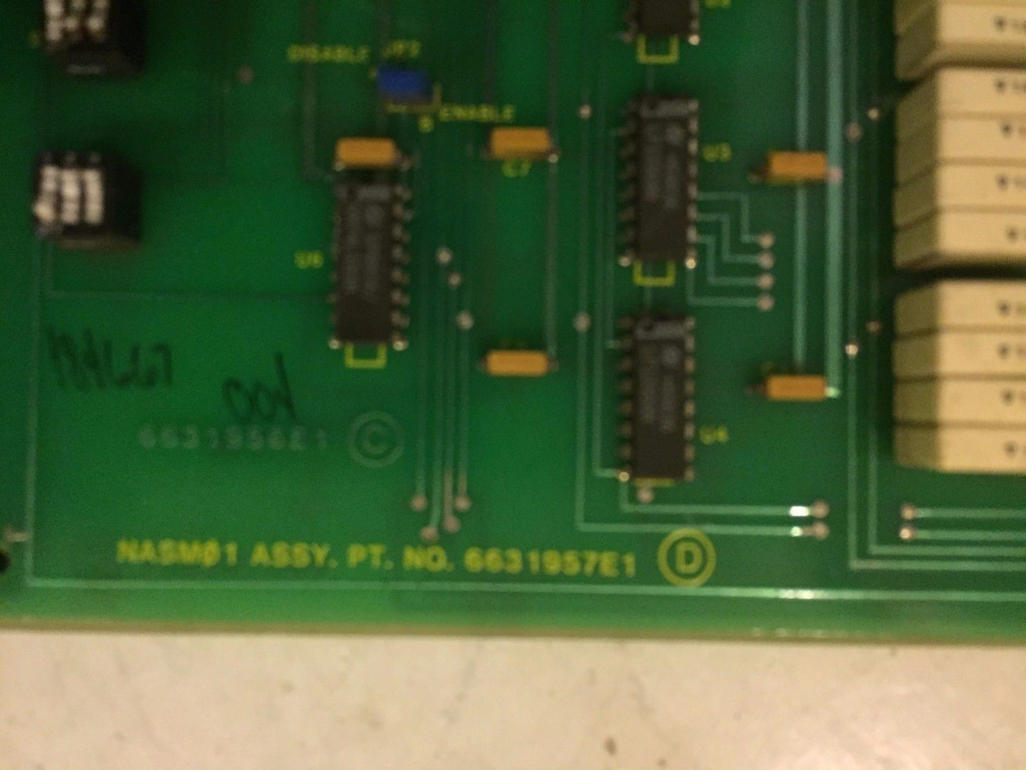 Bailey 6631957E1,Bailey Analog Slave Nasm01,6631957E1,Bailey 6631956E1,Az