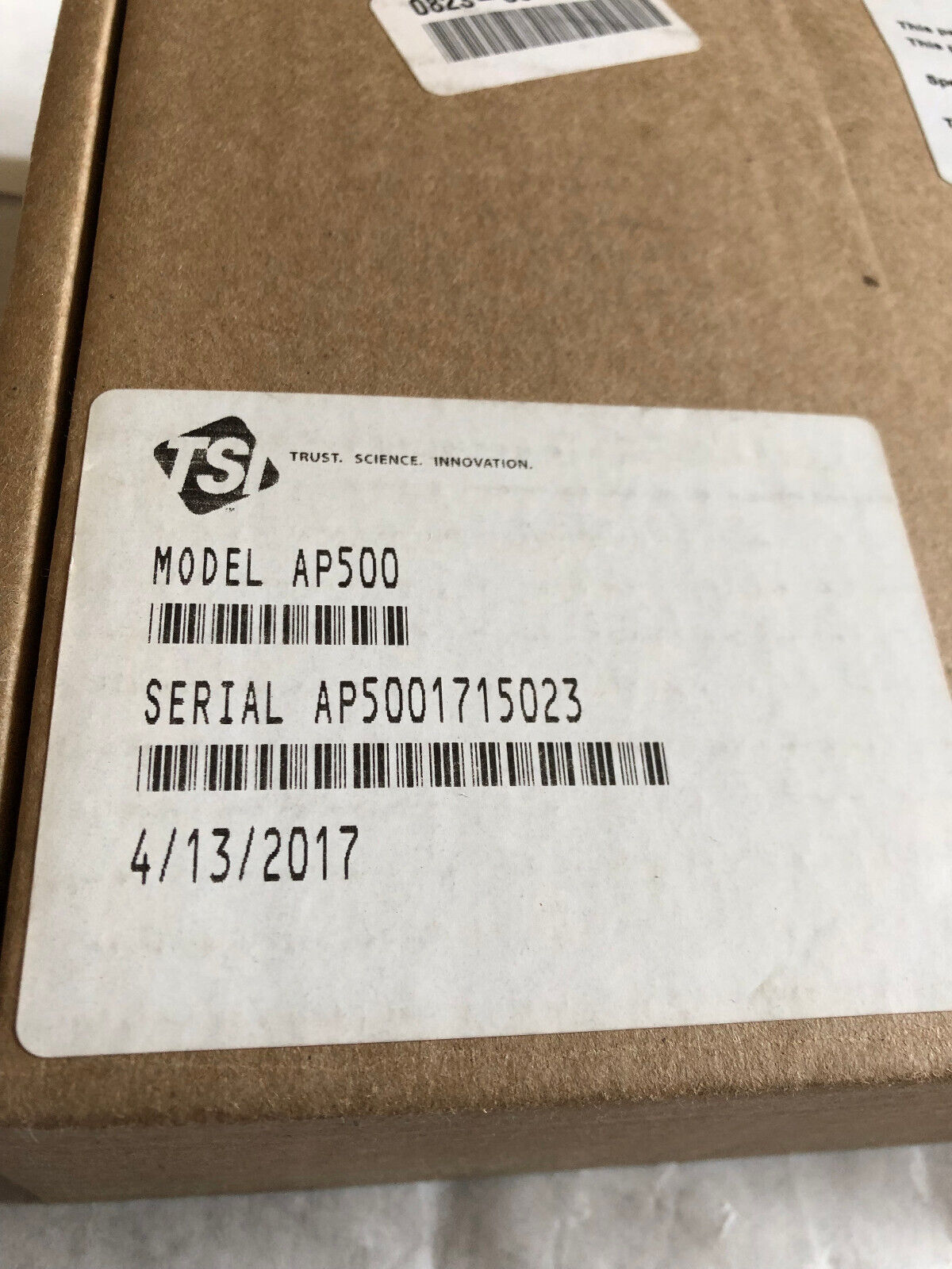New Tsi Airpro Ap500 Rugged Compact Velocity Meter,Tsi Airpro Tsi Ap500,Cu