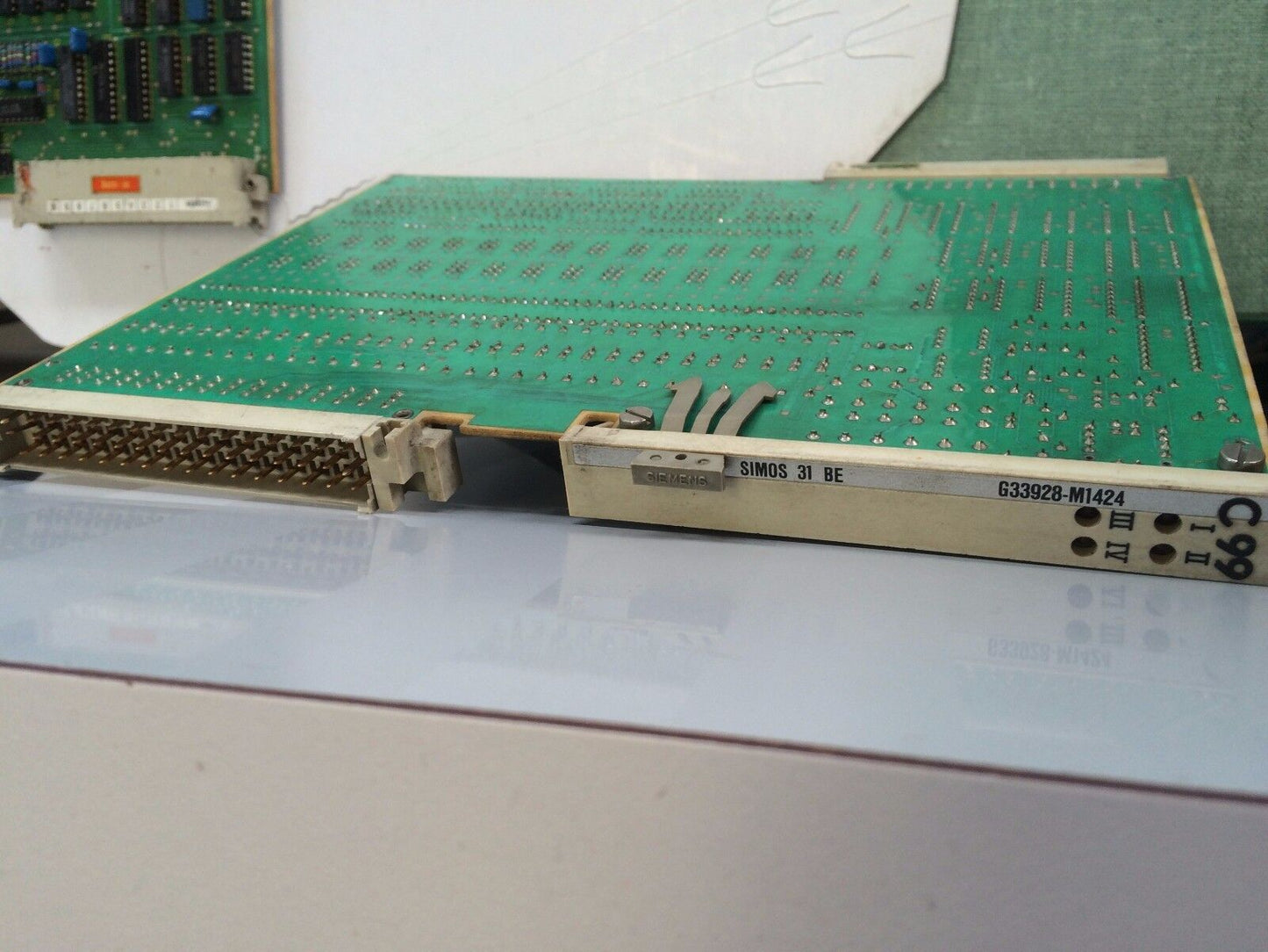 Siemens G33928-M1424,C93,Simos 31 Be Iemens G33928-M1424-C004-B0-0036 ,Cx