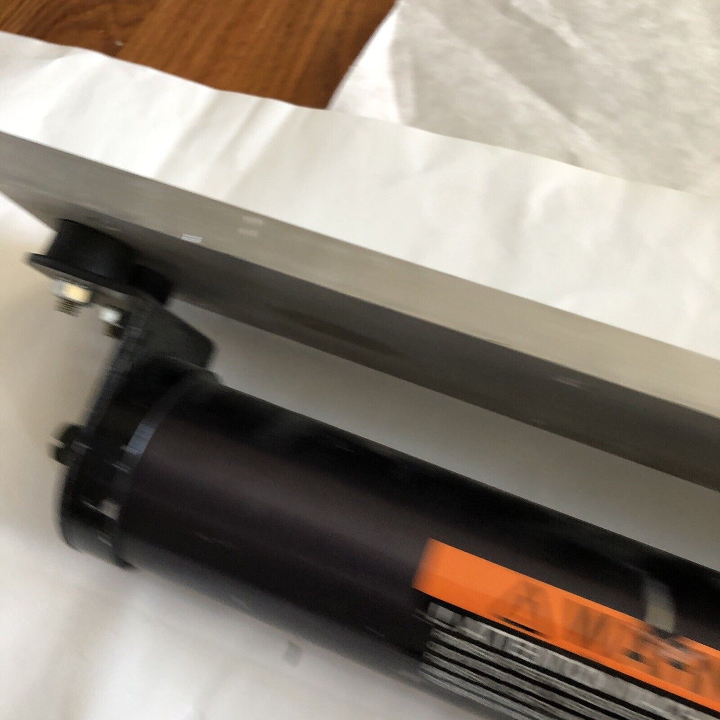 Banner Mgr3016a Engineering Light Curtain Receiver 30” Mgr3016a Machine Grand,Bc