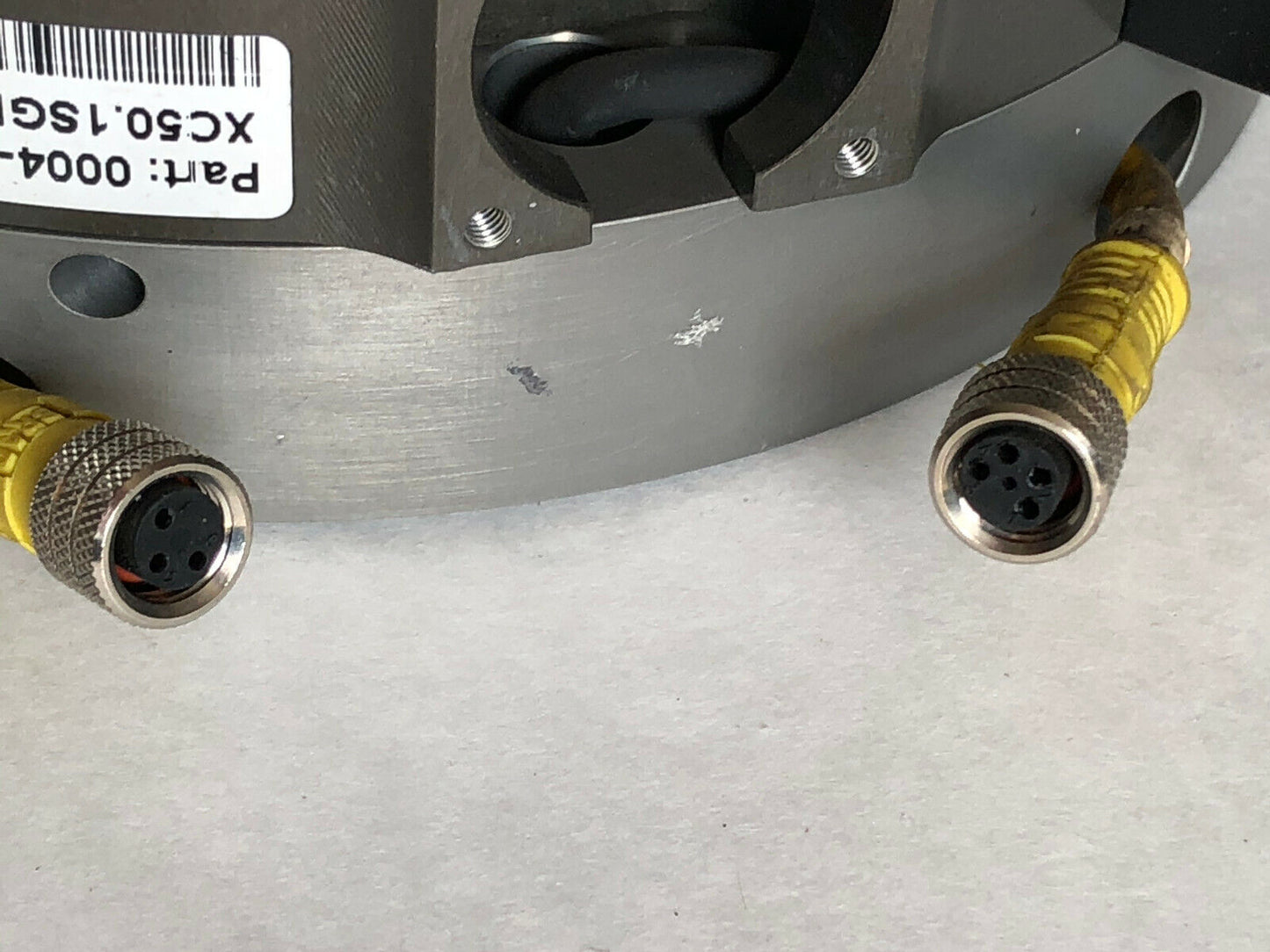 Applied Robotics 0004-D48a Adapter. Xc50.1Sgrvddc-00-Cur-5Vn-N,Am
