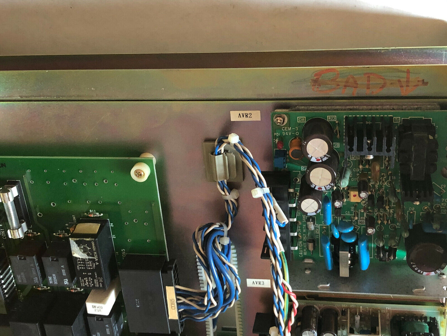 Mitsubishi Dcua-01-Dwc,By171a557g51,Rs-8-6,R25-15,R15-24 Board Unit,Aj