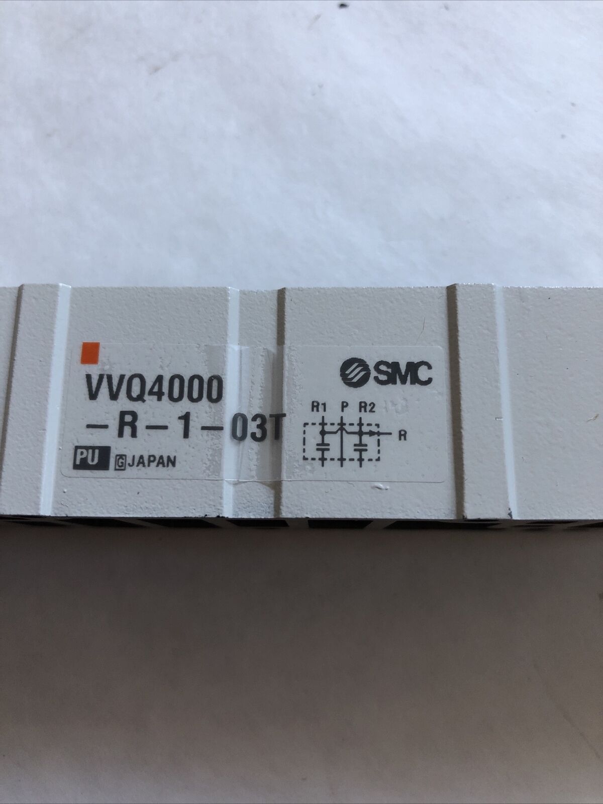 New Smc Vvq4000-R-1-03T Pneumatics Valve,Dg