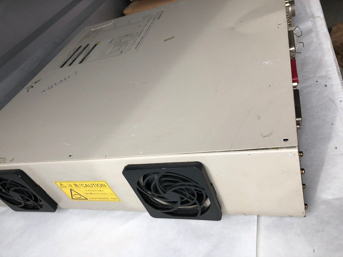 Nakamichi 410000-5600,79A3080 A,Denso Rc3-Ta4a Plc Controller 410000 5600,Ew