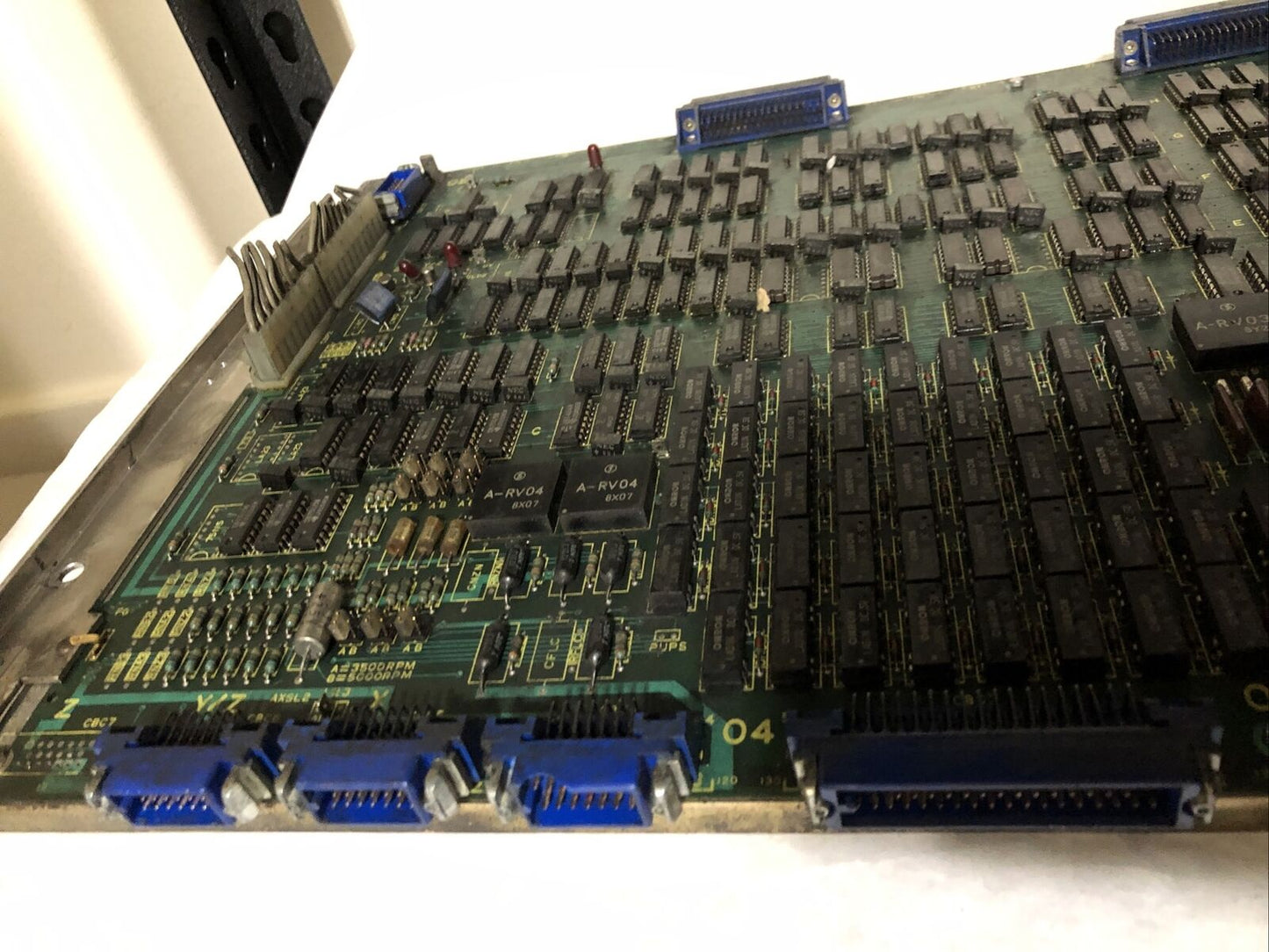 Fanuc A20b-0003-0754-10F Cnc A20b-0003-0754,A20b-0003-075, A20b-0003-0754.10F,Fl
