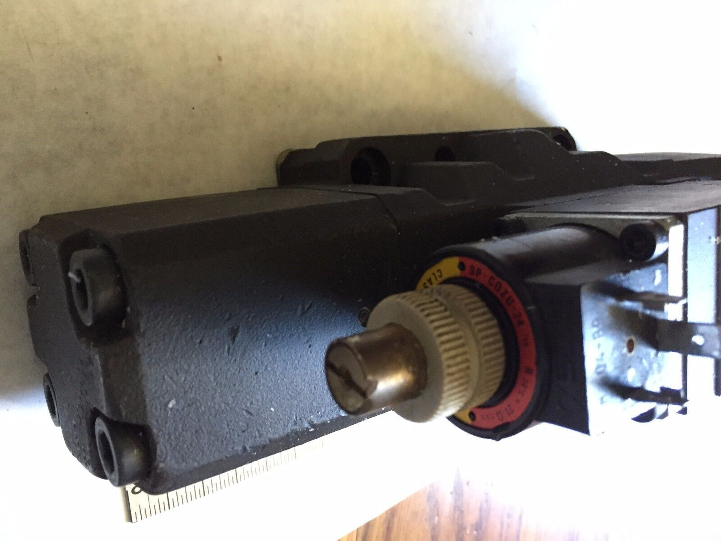 New Atos Dpzu-A-271-D6,890331,M 04-89 Hydraulic Proportional Valve,Br