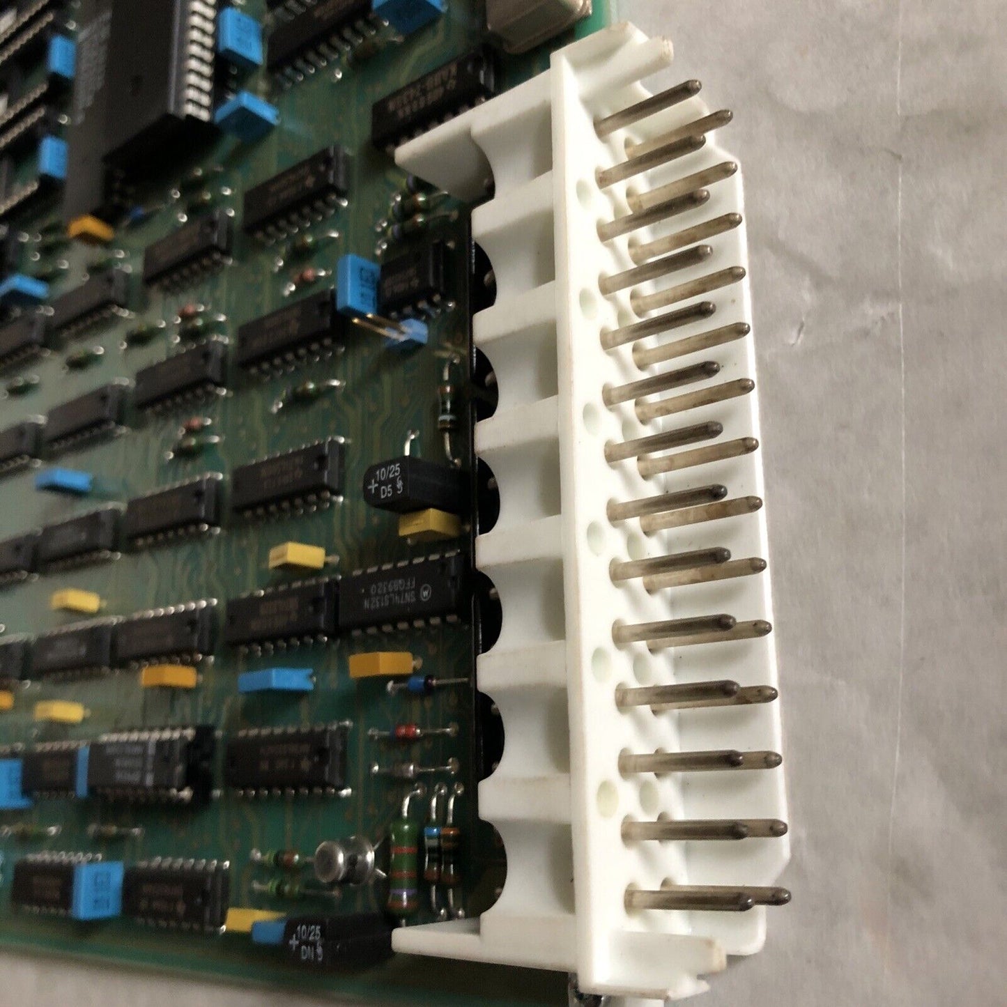 Abb Dspc 157,57310001-Gp/2 Pcb Board (See Pictures No Memory!!),Ee