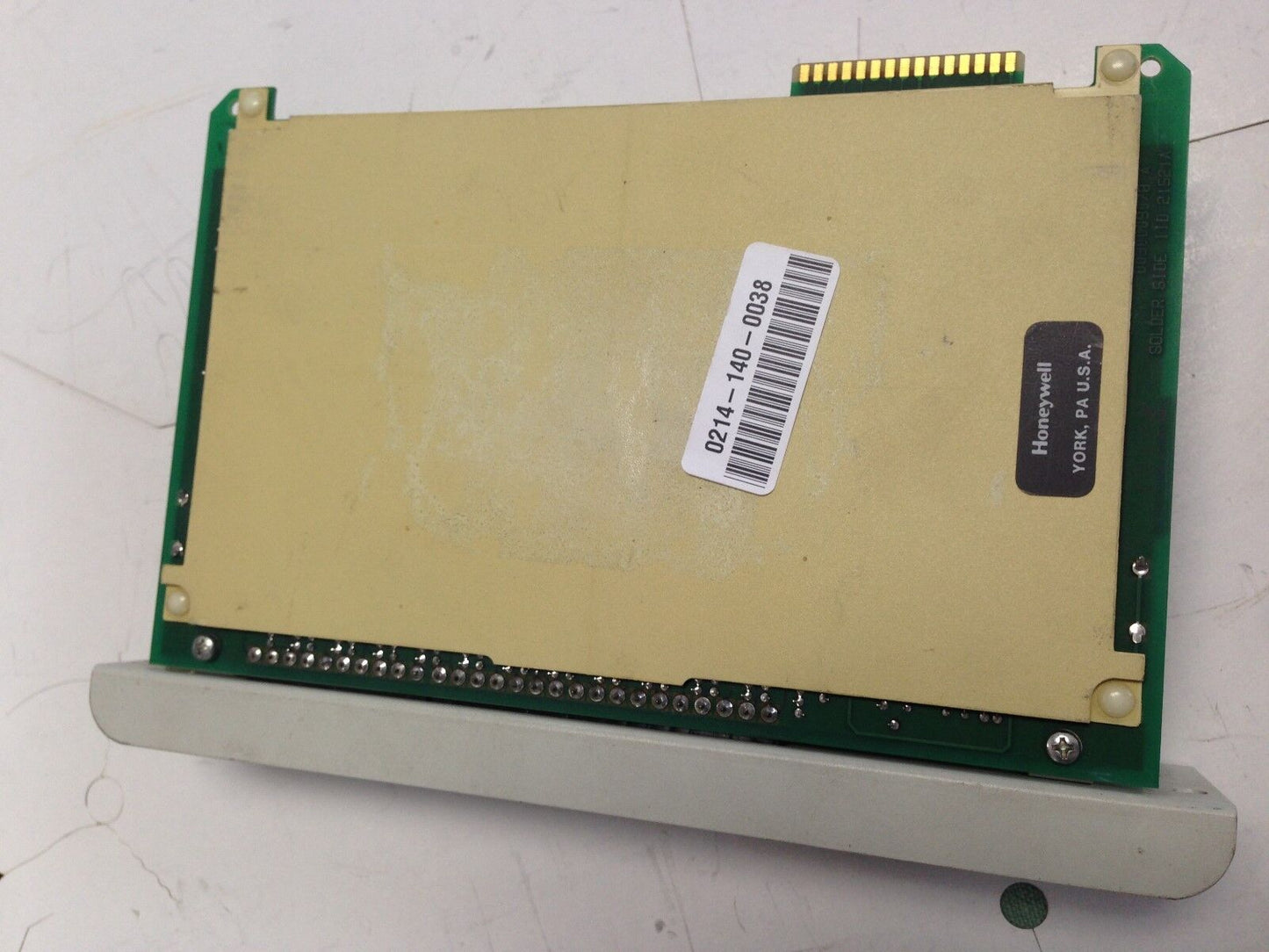 Honeywell 621-0018 Plc Absolute Encoder Module,D030009077a,621-0018En,Ey