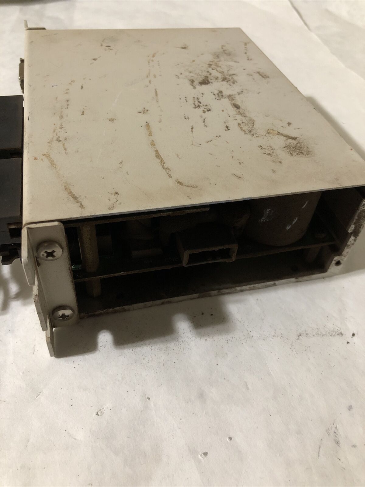 Otc Daihen Otc W-L00692,Dc050cp510 Ac Servo Drive,200/220 Vac,W-Loo692,Fg