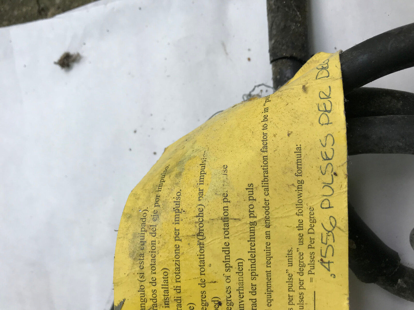 Stanley A-4091 Electric Nutdriver E30lsra3hxg-22 30Lsra3hxg-32 E30lsra3hxg-32,Th