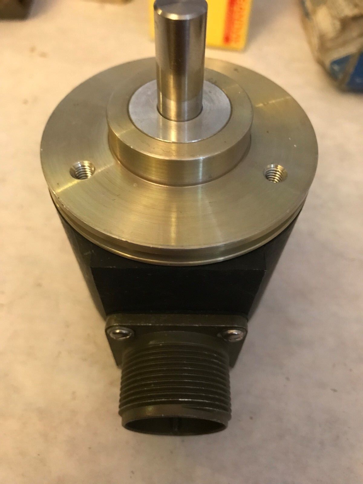Renco Industrial Hdr70d-1000-S-S-S-5-Ld Rotary Encoder , Ek
