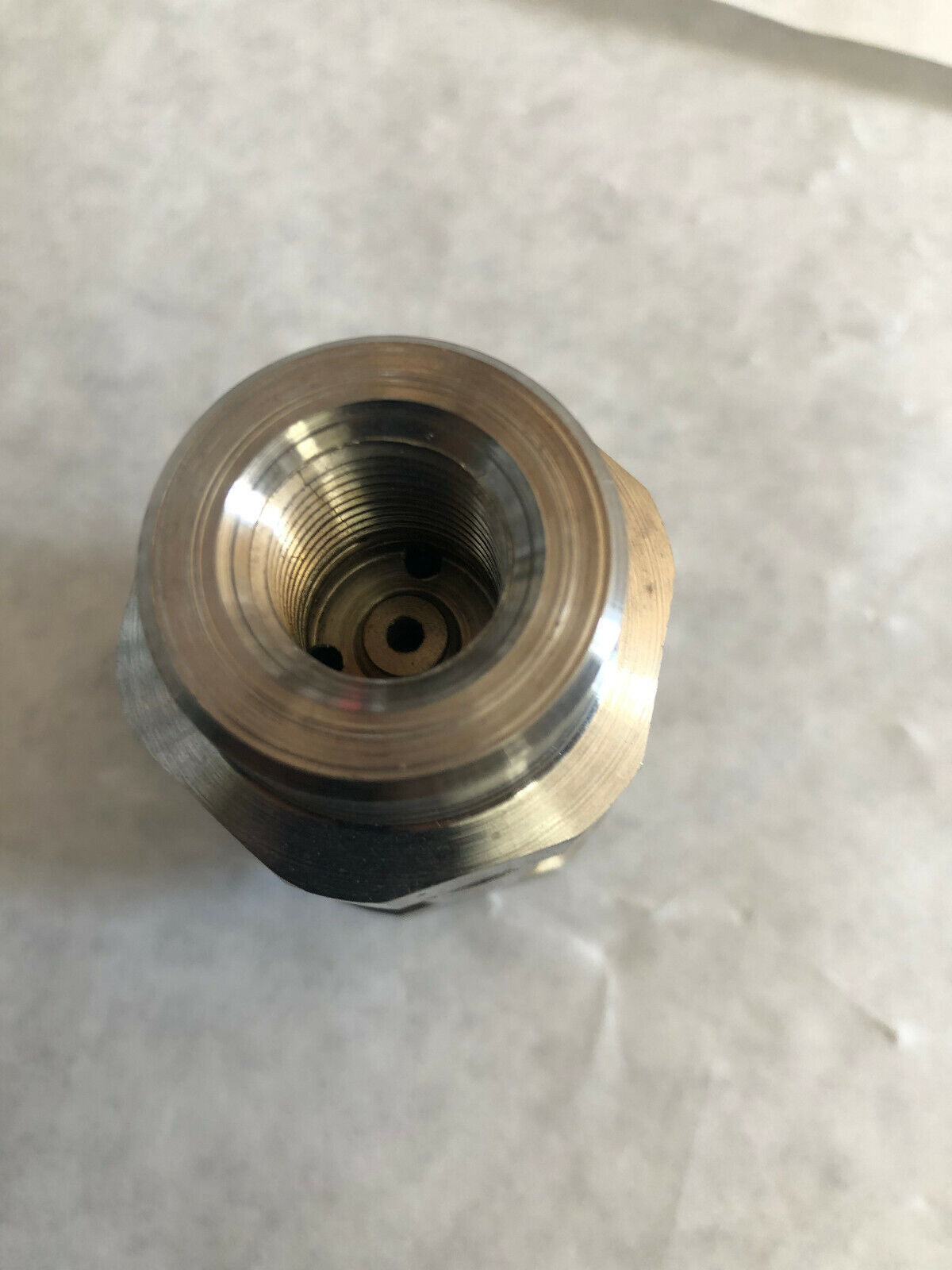 New Spirax Sarco 3/8" Tss300 3/8" Npt Steam Trap Stk Valve,Tss-300,Bm