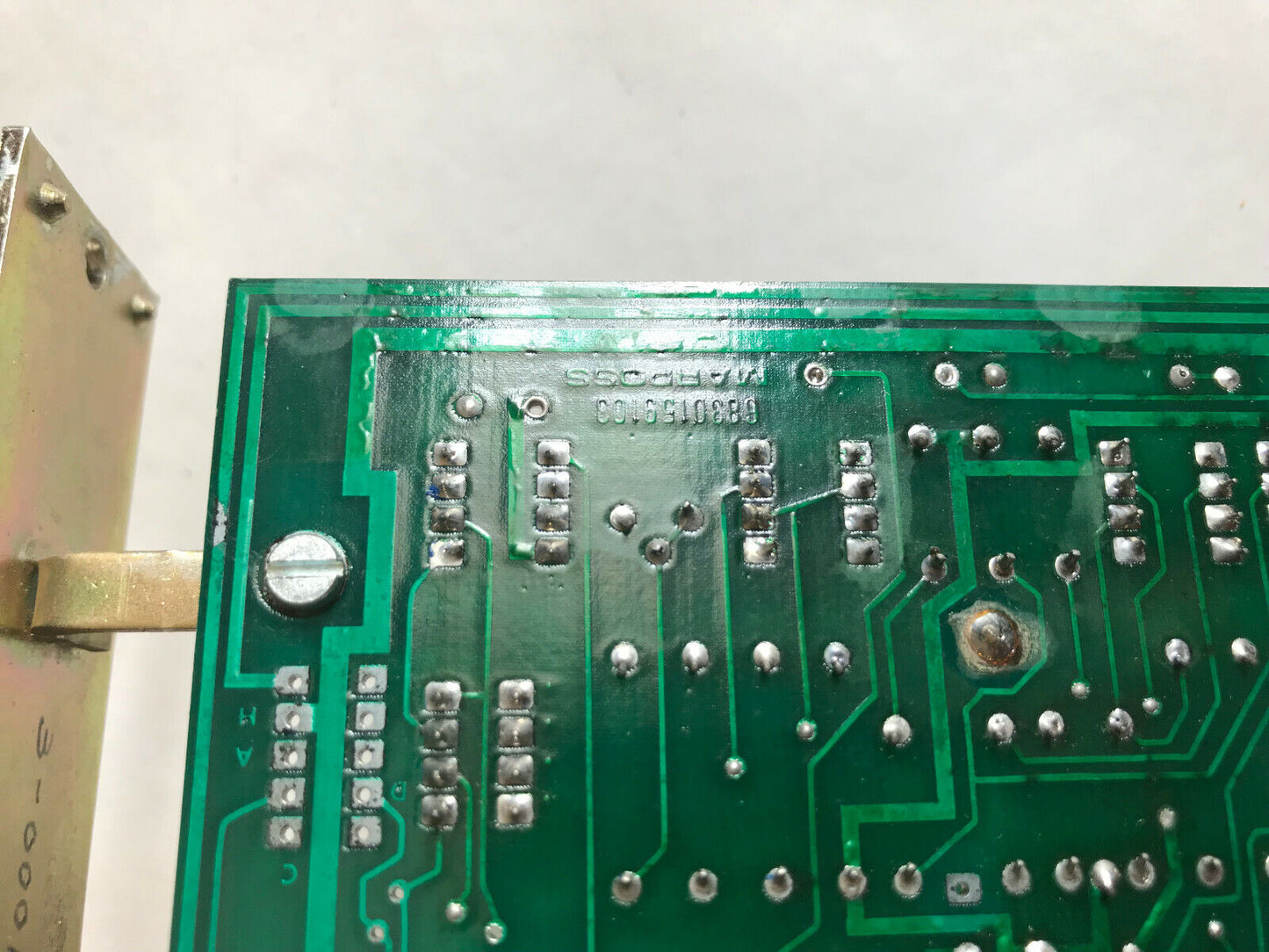 Marposs 6830159103 Amp Pcb Control Board,Sn