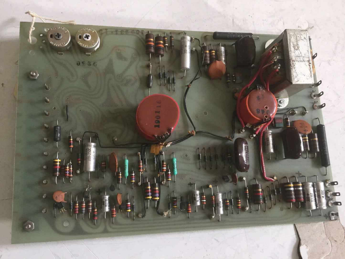 Robicon 471027A Systems,460231-13,9230,Cv