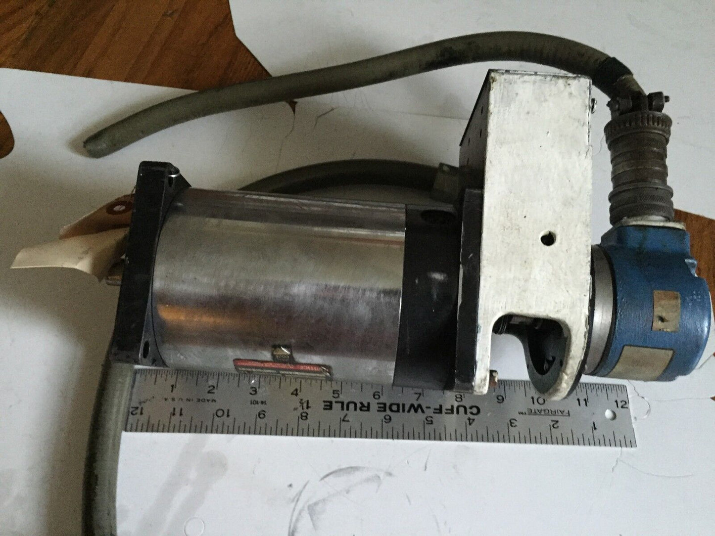 Electro-Craft E703 Permanet Magnet Servo Motor,Ec E703,L703,0703 03 08,Bd