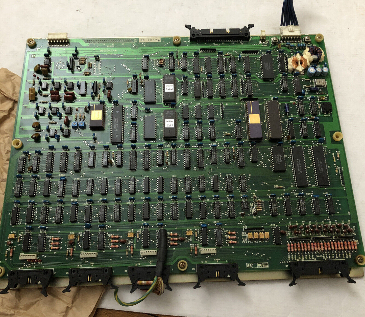 Brother B521047-6 Board,Ct