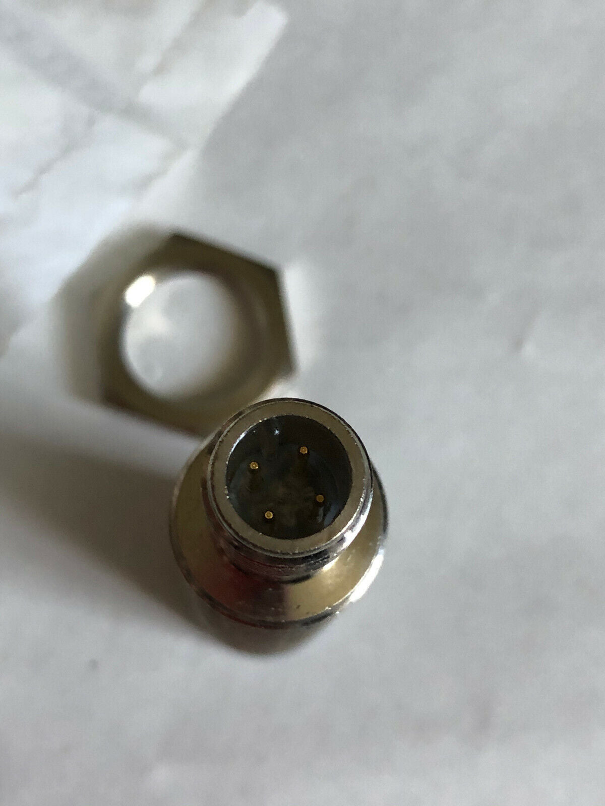 New Sick Ime18-05Bnszc0s Np0827 Sensor, 1Me18-05Bnszc0s,Cf