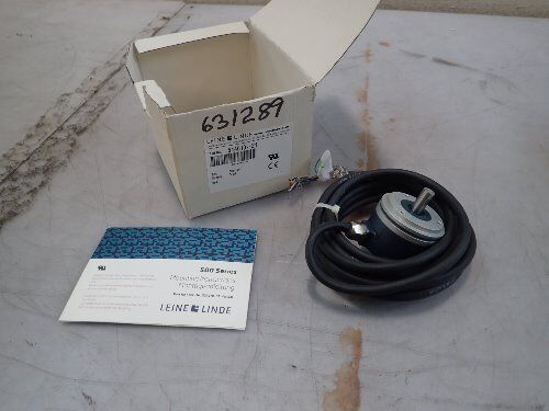 New Leine Linde 514510-21 Encoder,Leinelinde 514510-21 ,Ei