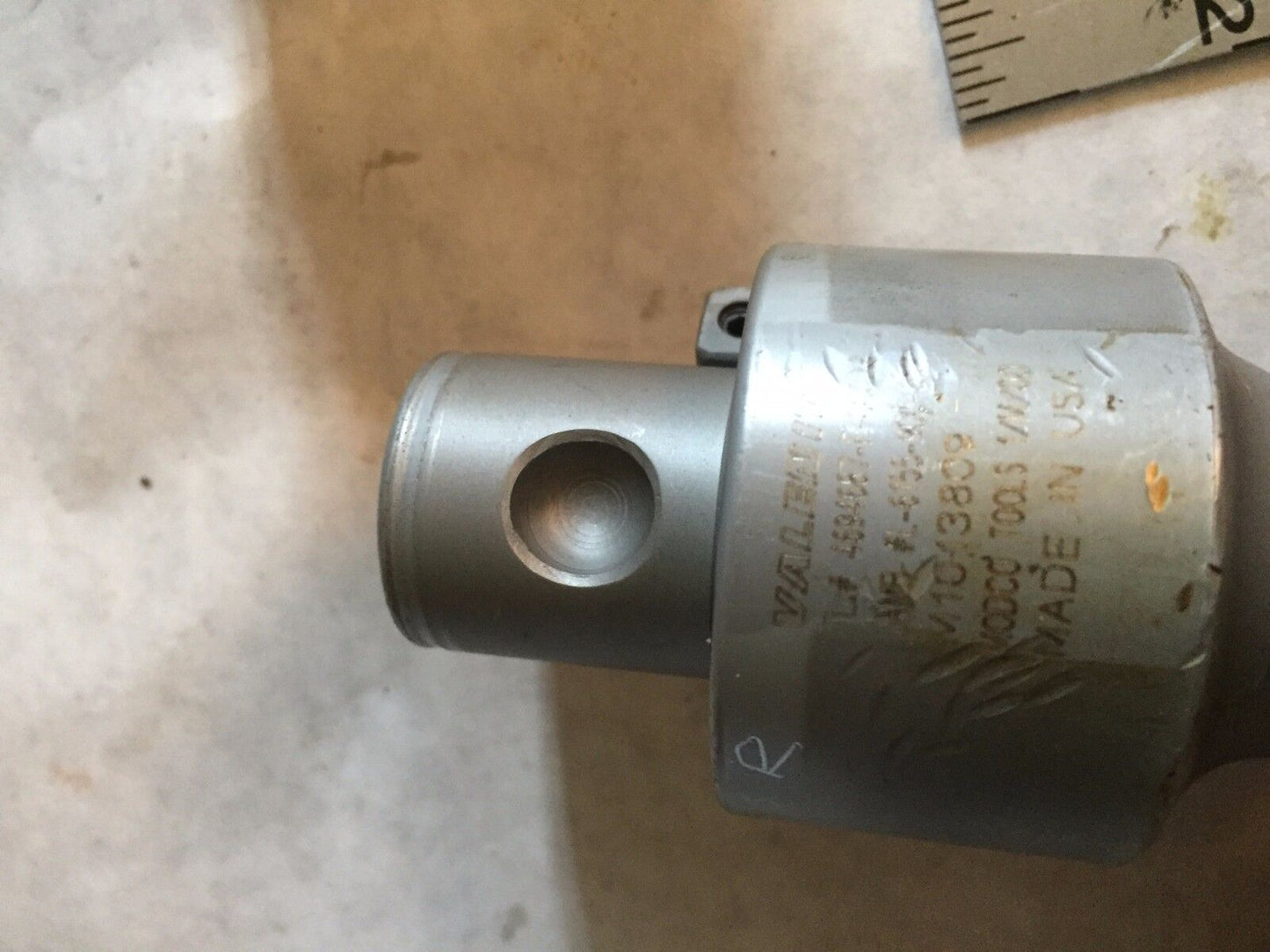 Valenite L-6155-900-012,43-724-6335R,Abs-50,5/M/9 Tool Holder M1013909,Te
